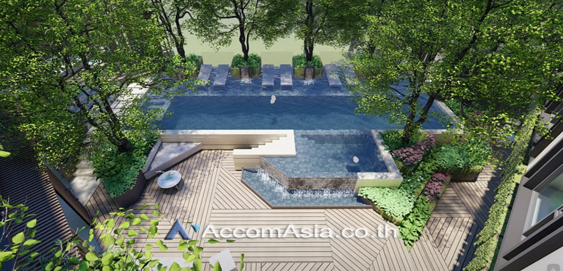  2 br Apartment For Rent in Sukhumvit ,Bangkok BTS Asok at Low rise with convenient location AA30161