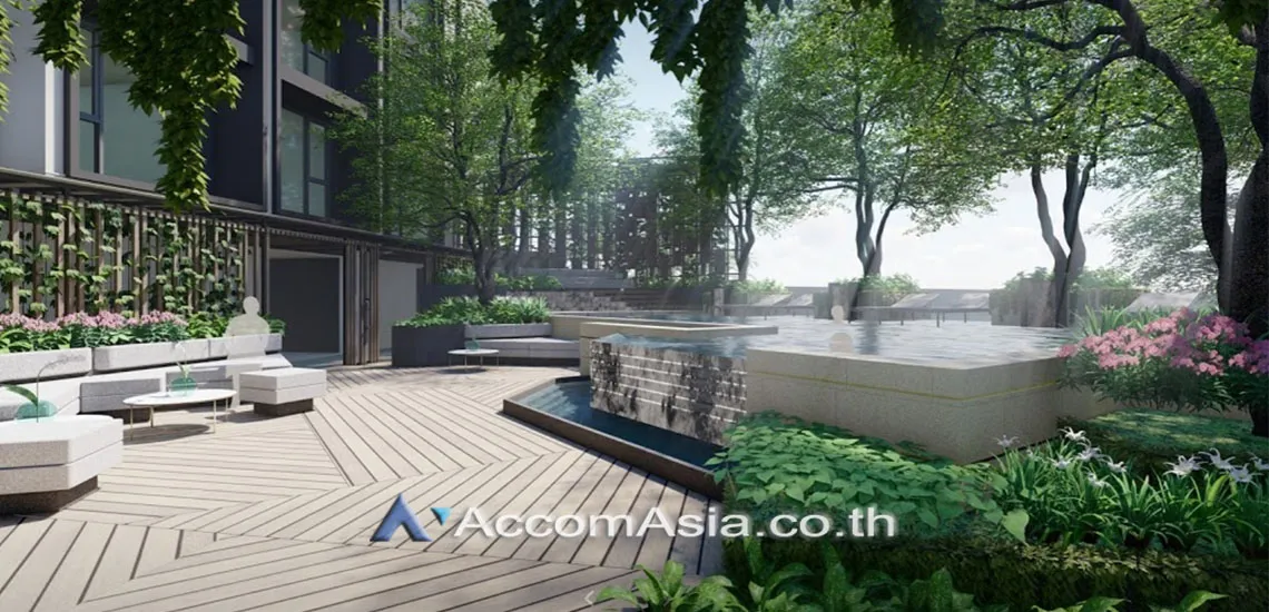  2 br Apartment For Rent in Sukhumvit ,Bangkok BTS Asok - MRT Sukhumvit - MRT Queen Sirikit National Convention Center at Low rise with convenient location AA30162