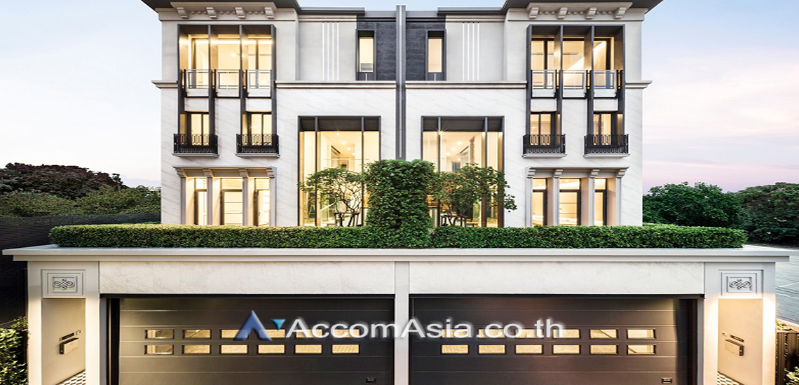  2 Private House - House - Sukhumvit - Bangkok / Accomasia