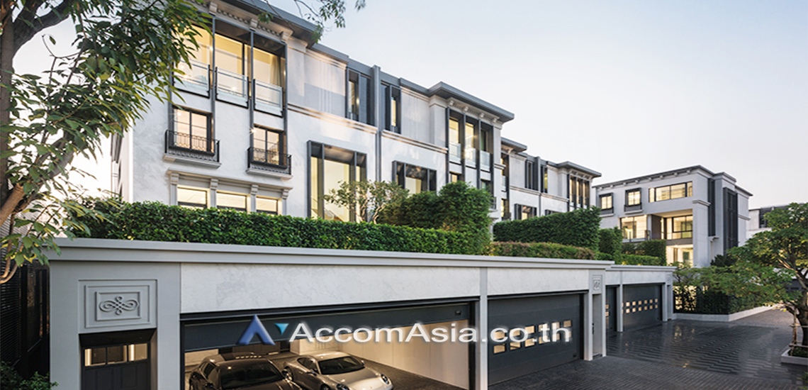  1 Private House - House - Sukhumvit - Bangkok / Accomasia