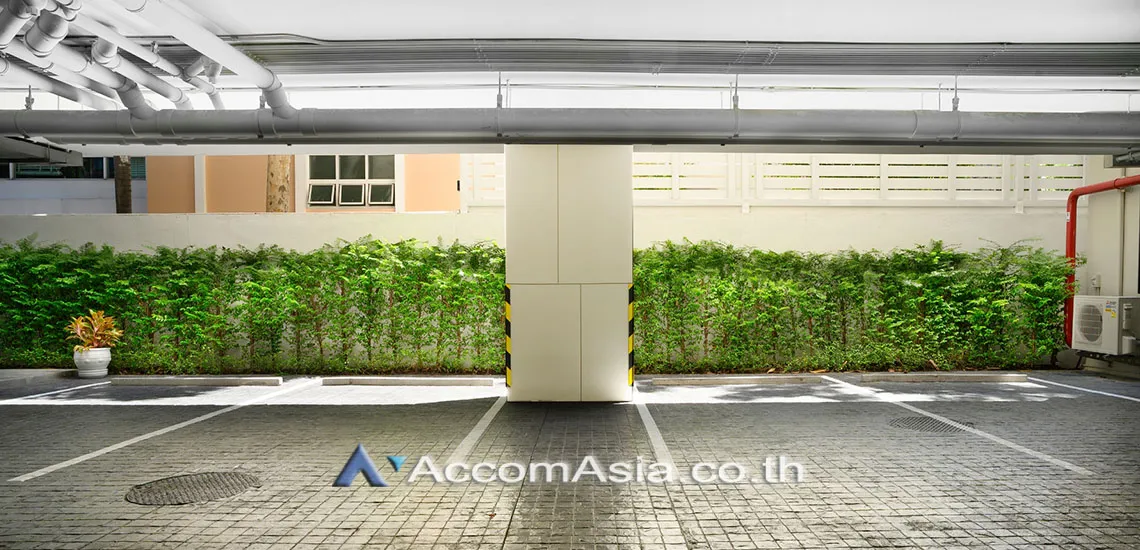  1 br Apartment For Rent in Sukhumvit ,Bangkok BTS Ekkamai at Nice Residence AA30324