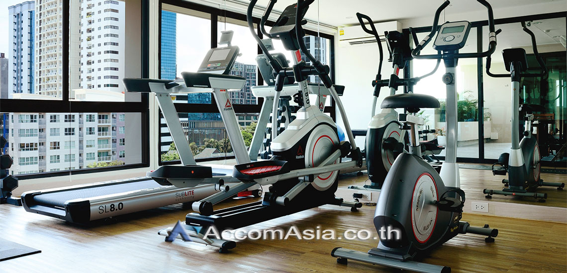  1 br Apartment For Rent in Sukhumvit ,Bangkok BTS Ekkamai at Nice Residence AA30319