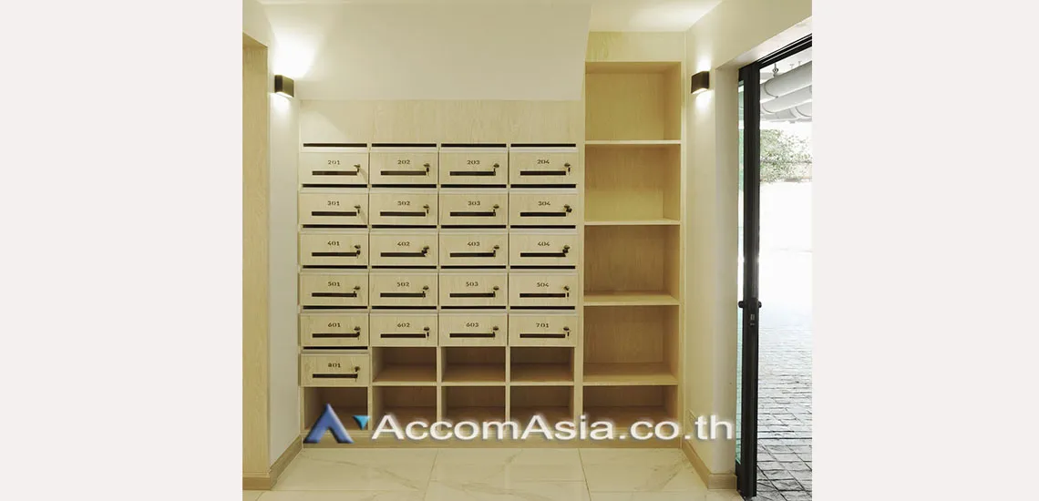  1 br Apartment For Rent in Sukhumvit ,Bangkok BTS Ekkamai at Nice Residence AA30318