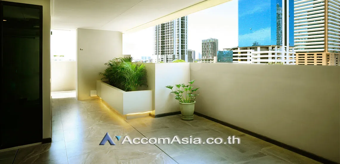  1 br Apartment For Rent in Sukhumvit ,Bangkok BTS Ekkamai at Nice Residence AA30319