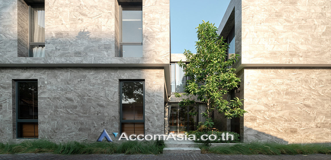  2 br Apartment For Rent in Sukhumvit ,Bangkok BTS Phrom Phong at Modern Apartment AA30333