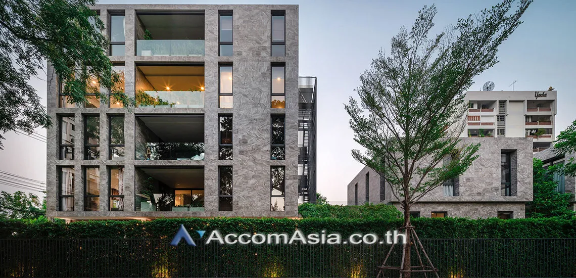  2 br Apartment for rent and sale in Sukhumvit ,Bangkok BTS Phrom Phong at Modern Apartment AA30333