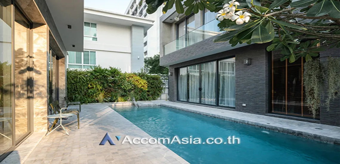  2 br Apartment for rent and sale in Sukhumvit ,Bangkok BTS Phrom Phong at Modern Apartment AA30333