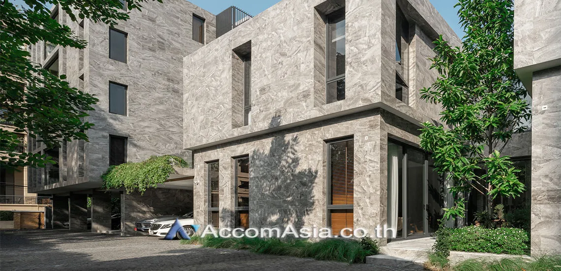  2 br Apartment for rent and sale in Sukhumvit ,Bangkok BTS Phrom Phong at Modern Apartment AA30333