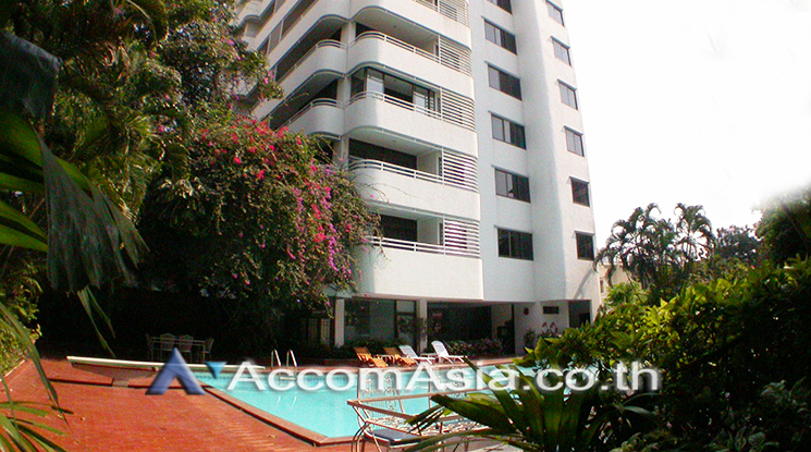  4 br Apartment For Rent in Sukhumvit ,Bangkok BTS Thong Lo at Perfect For Big Families AA24801