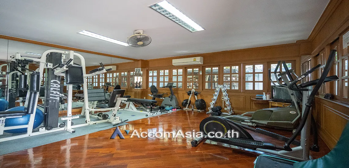  3 br Apartment For Rent in Sukhumvit ,Bangkok BTS Thong Lo at Charming apartment AA37322