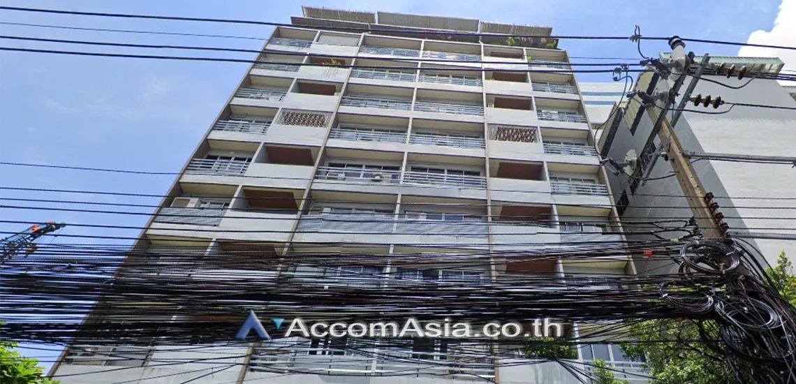  2 br Condominium for rent and sale in Silom ,Bangkok BTS Sala Daeng - MRT Silom at Silom Condominium AA30459
