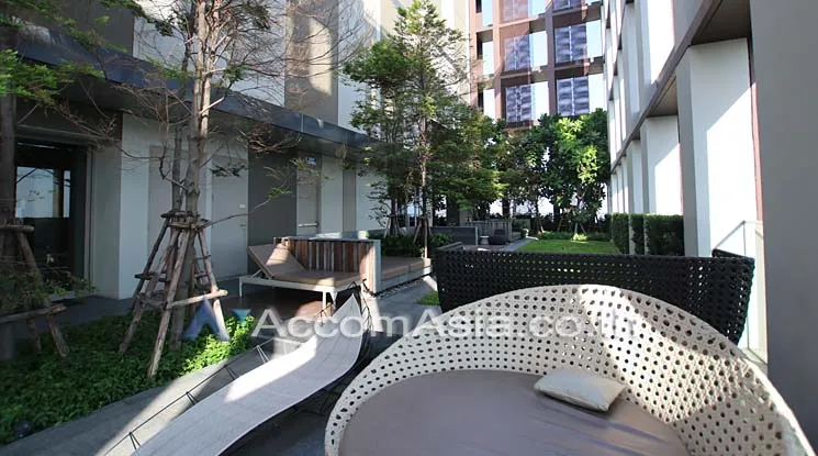  1 br Condominium for rent and sale in Sukhumvit ,Bangkok BTS Thong Lo at Ideo Morph Condominium AA45069