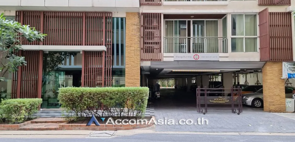  2 br Condominium For Rent in  ,Bangkok BTS Ratchadamri at The Address Pathumwan AA43251