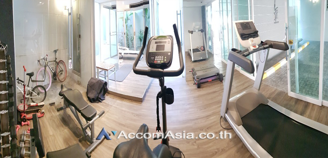  3 br Apartment For Rent in Sukhumvit ,Bangkok BTS Thong Lo at Service Apartment AA30703