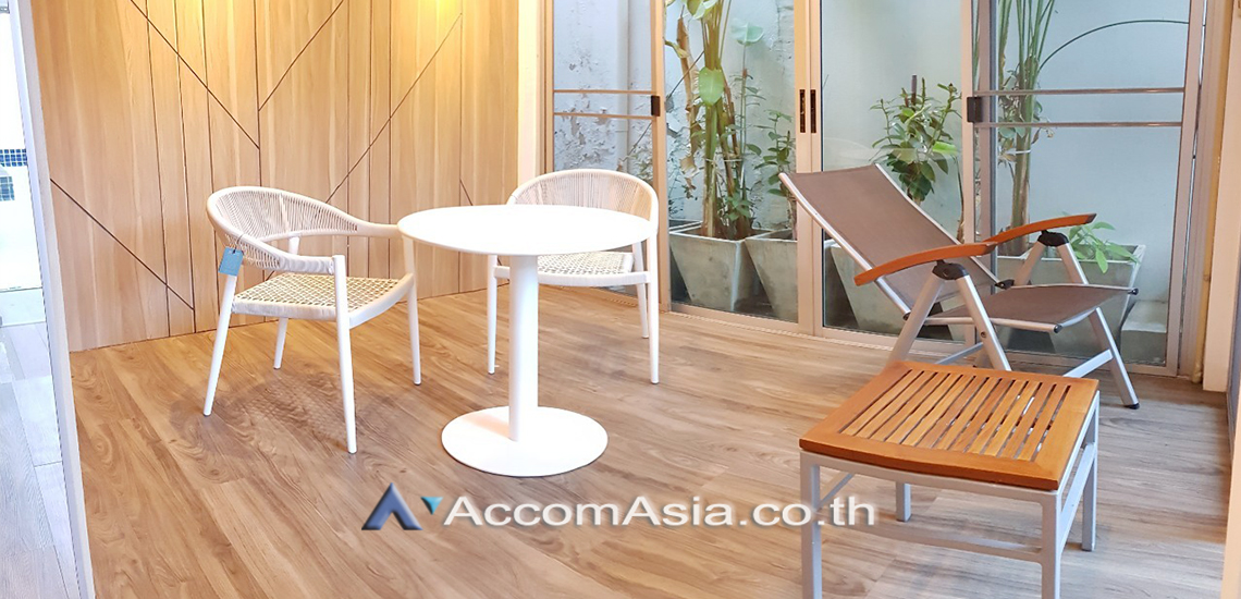  3 br Apartment For Rent in Sukhumvit ,Bangkok BTS Thong Lo at Service Apartment AA30703