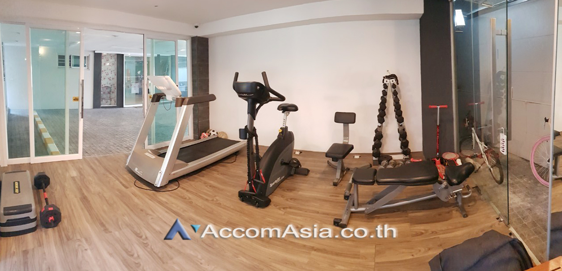  3 br Apartment For Rent in Sukhumvit ,Bangkok BTS Thong Lo at Service Apartment AA30703