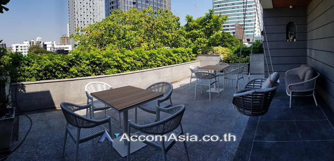  3 br Apartment For Rent in Sukhumvit ,Bangkok BTS Thong Lo at Service Apartment AA30703