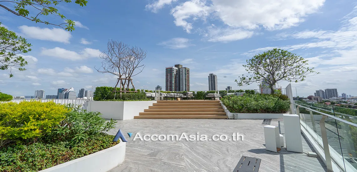  1 br Apartment For Rent in Sathorn ,Bangkok MRT Lumphini - BTS Chong Nonsi at Serviced Apartment AA30742