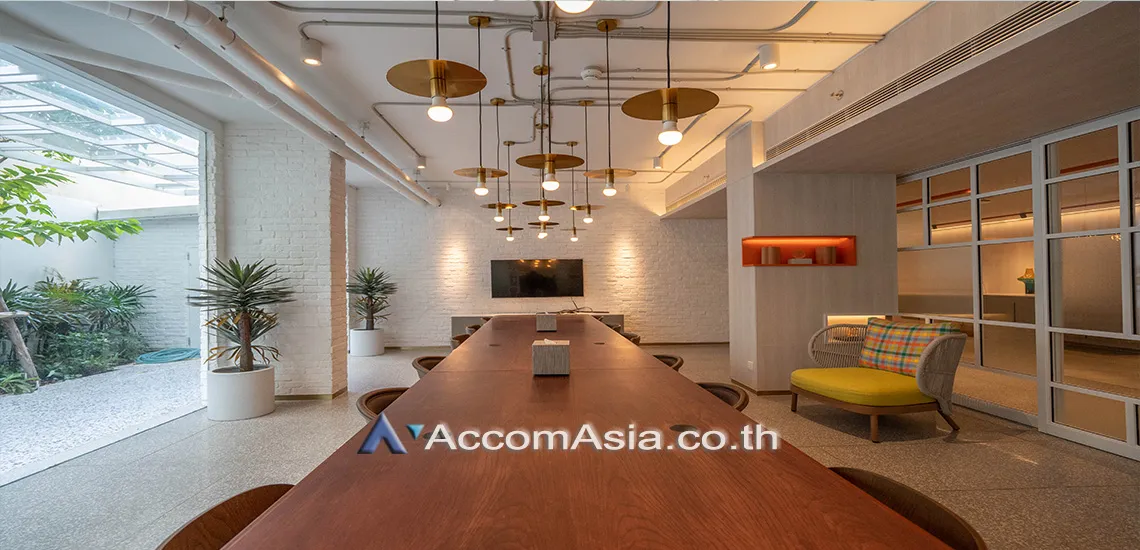  1 br Apartment For Rent in Sathorn ,Bangkok MRT Lumphini - BTS Chong Nonsi at Serviced Apartment AA30742