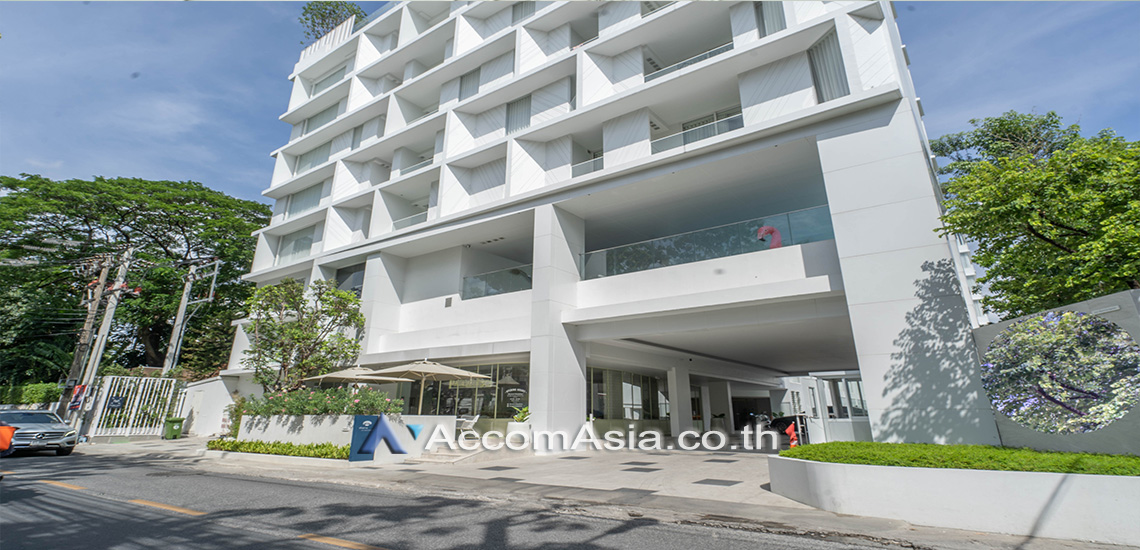  1 br Apartment For Rent in Sathorn ,Bangkok MRT Lumphini - BTS Chong Nonsi at Serviced Apartment AA30742