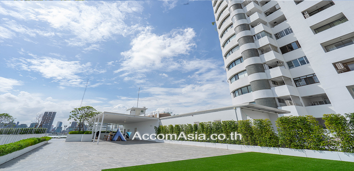  2 br Apartment For Rent in Sathorn ,Bangkok MRT Lumphini - BTS Chong Nonsi at Serviced Apartment AA30745