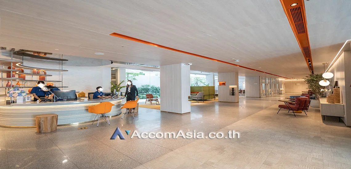  1 br Apartment For Rent in Sathorn ,Bangkok MRT Lumphini - BTS Chong Nonsi at Serviced Apartment AA30742