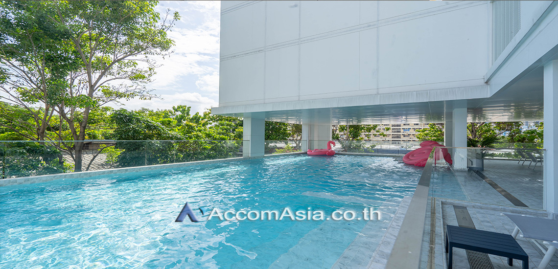  2 br Apartment For Rent in Sathorn ,Bangkok MRT Lumphini - BTS Chong Nonsi at Serviced Apartment AA30745