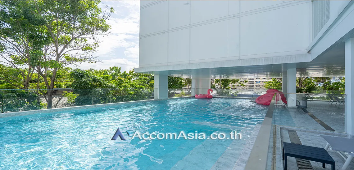  1 br Apartment For Rent in Sathorn ,Bangkok MRT Lumphini - BTS Chong Nonsi at Serviced Apartment AA30742
