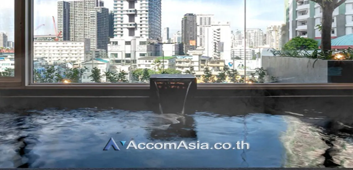  1 br Apartment For Rent in Sukhumvit ,Bangkok BTS Thong Lo at Luxurious sevice AA31755