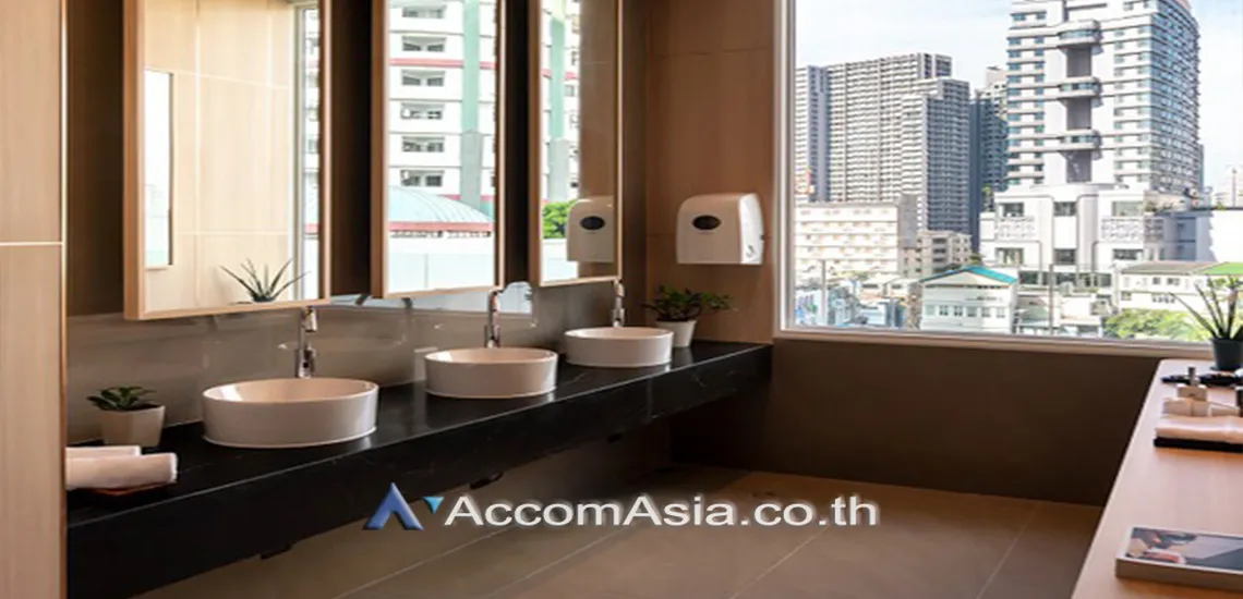  1  2 br Apartment for rent and sale in Sukhumvit ,Bangkok BTS Thong Lo at Luxurious sevice AA30987