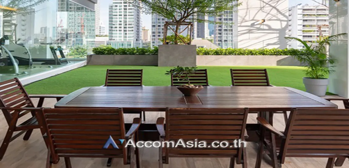  1 br Apartment For Rent in Sukhumvit ,Bangkok BTS Thong Lo at Luxurious sevice AA31754