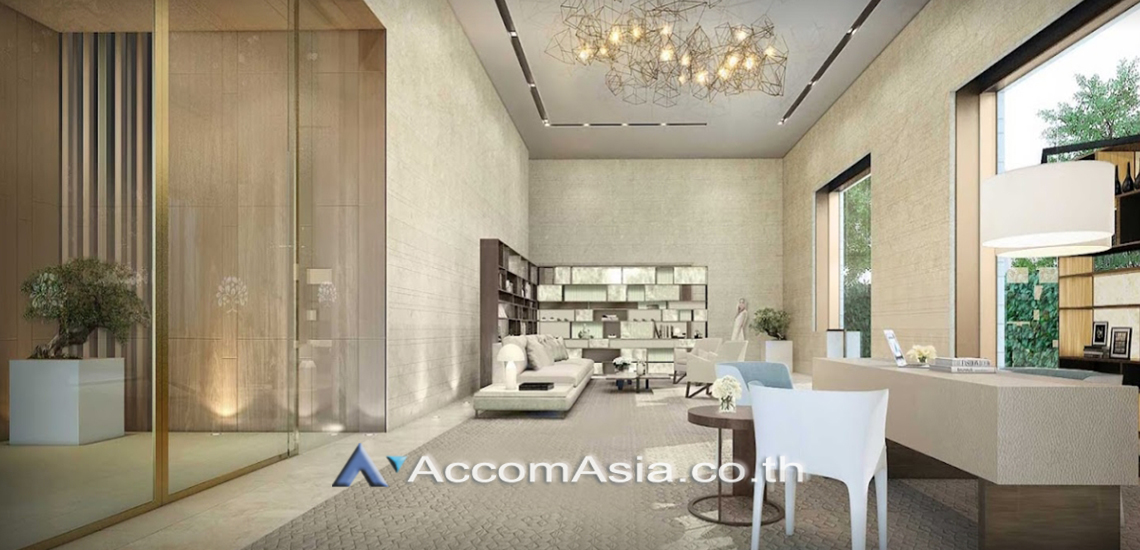  2 br Condominium for rent and sale in Ploenchit ,Bangkok BTS Ratchadamri - BTS Chitlom at Baan Sindhorn AA36225