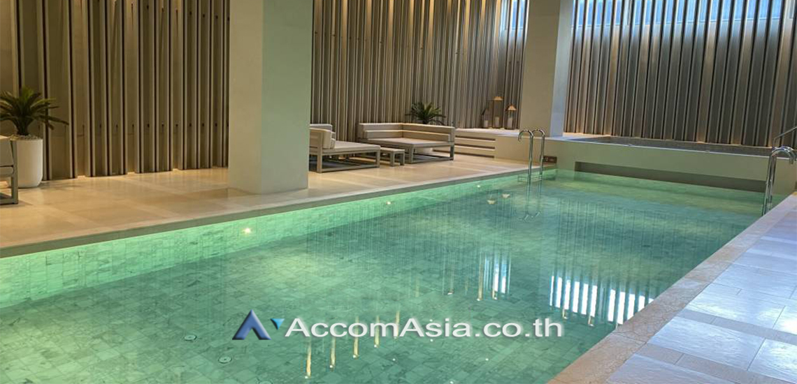  2 br Condominium For Rent in Ploenchit ,Bangkok BTS Chitlom - BTS Ratchadamri at Baan Sindhorn AA33522