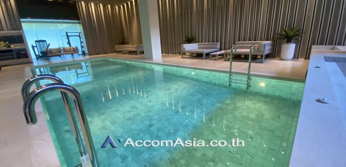  2 br Condominium For Rent in Ploenchit ,Bangkok BTS Chitlom - BTS Ratchadamri at Baan Sindhorn AA33522