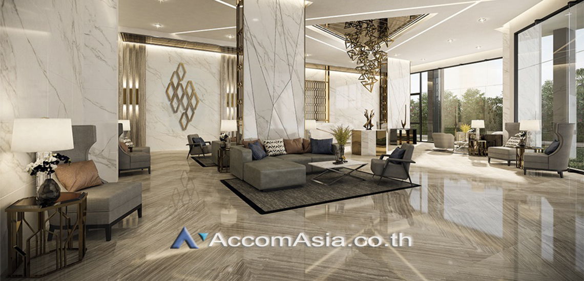  2 br Condominium For Rent in Charoen Nakhon ,Bangkok BTS Krung Thon Buri at Supalai Premier Charoen Nakhon AA33194