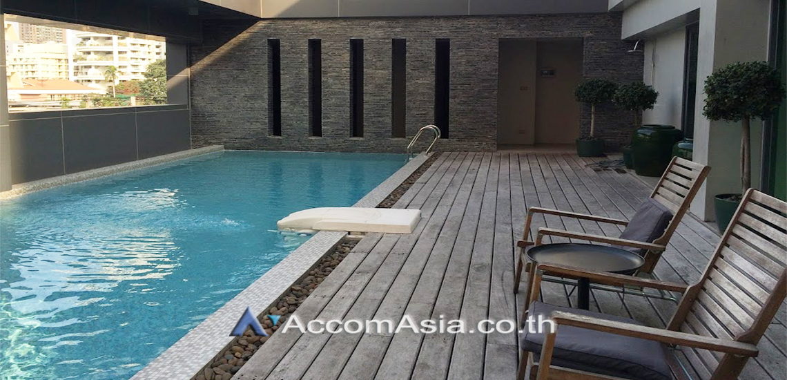  1 Low Rise Apartment - Apartment - Sukhumvit - Bangkok / Accomasia