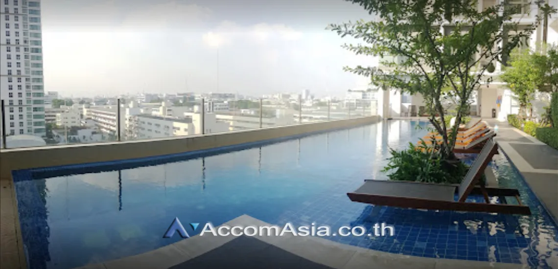  1 br Condominium For Rent in  ,Bangkok BTS Phaya Thai at Ideo Mobi Phayathai AA39046