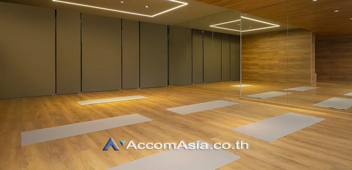  1 br Apartment For Rent in Sukhumvit ,Bangkok BTS Phrom Phong at Residence is suitable for family AA40223