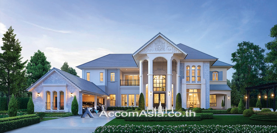  5 br House for rent and sale in Samutprakan ,Samutprakan ARL Ratchaprarop at Perfect Masterpiece Sukhumvit 77 AA30972