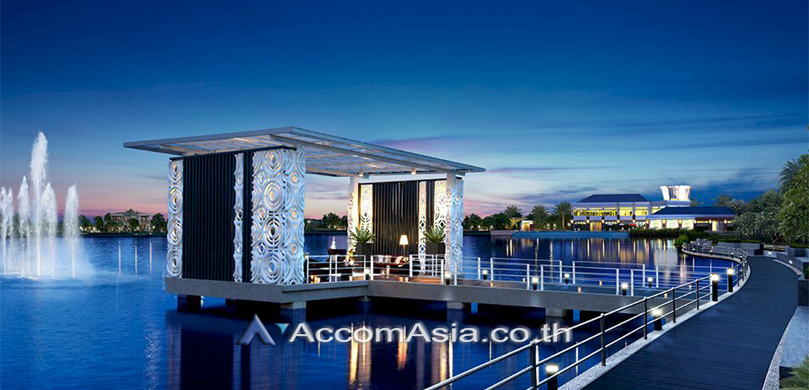  5 br House For Rent in Samutprakan ,Samutprakan ARL Ratchaprarop at Perfect Masterpiece Sukhumvit 77 AA40574