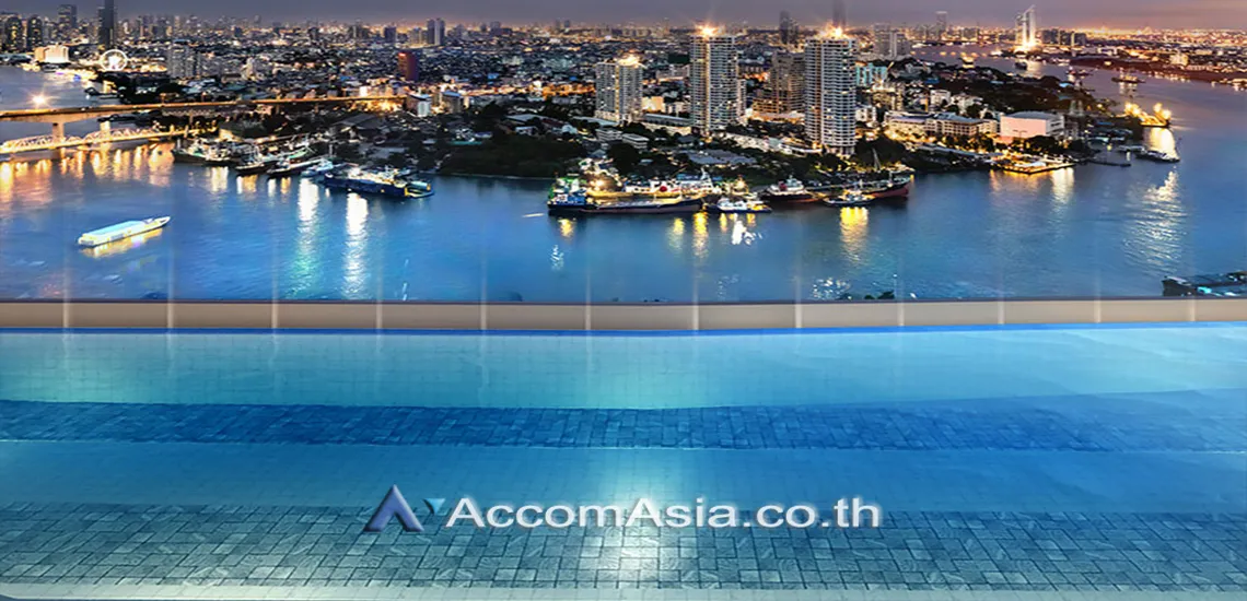  2 br Condominium For Sale in Charoen Nakhon ,Bangkok  at Niche MONO Charoen Nakhon AA30979