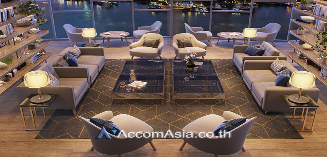  2 br Condominium For Sale in Charoen Nakhon ,Bangkok  at Niche MONO Charoen Nakhon AA30979