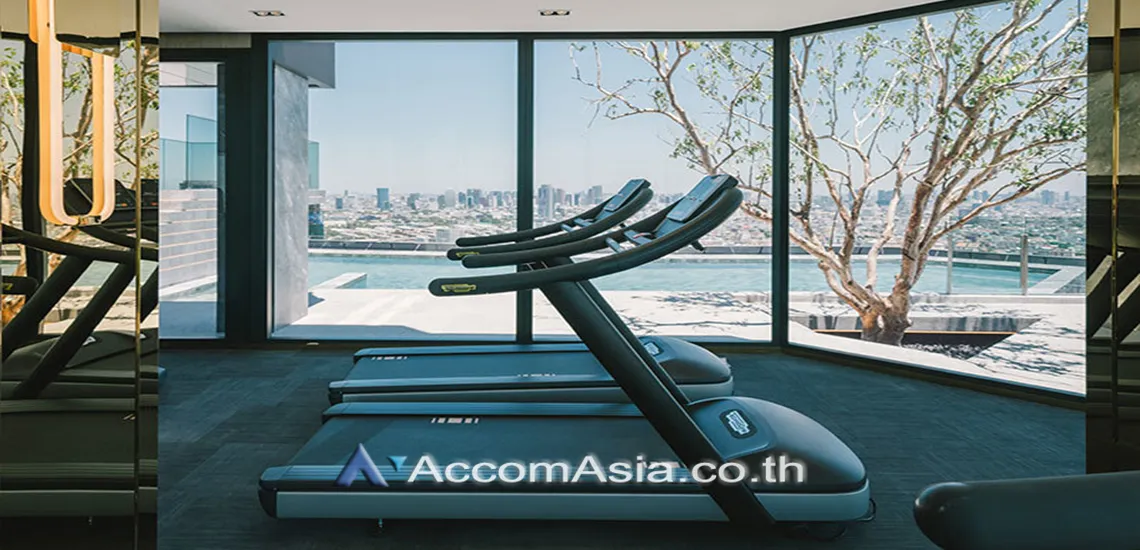  2 br Condominium for rent and sale in Ratchadaphisek ,Bangkok MRT Rama 9 at Ashton Asoke - Rama 9 AA33161