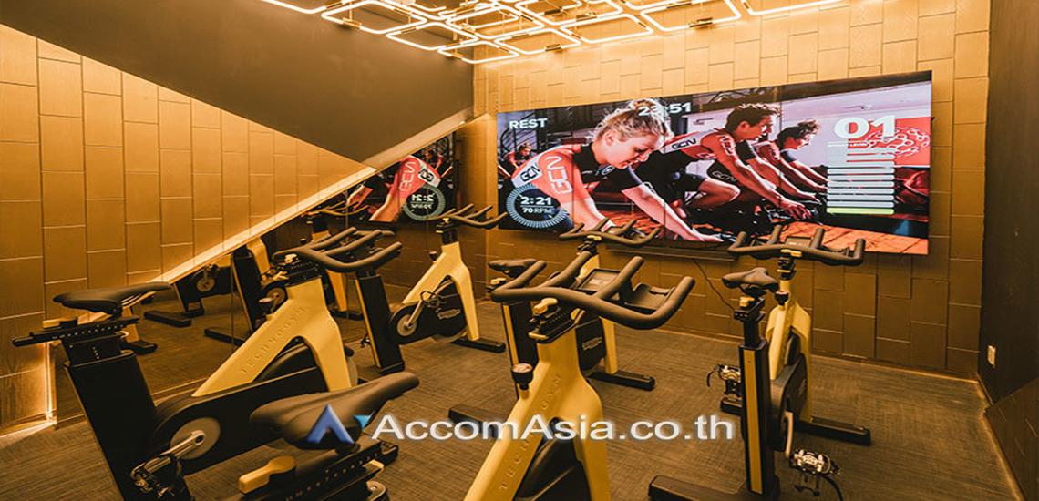  1 br Condominium For Rent in Ratchadaphisek ,Bangkok MRT Rama 9 at Ashton Asoke - Rama 9 AA34571