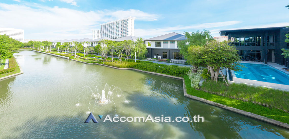 9 Nara botanic 2 srinakarin - House - Srinakarin - Samutprakan / Accomasia