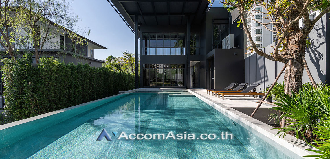  1 Nara botanic 2 srinakarin - House - Srinakarin - Samutprakan / Accomasia