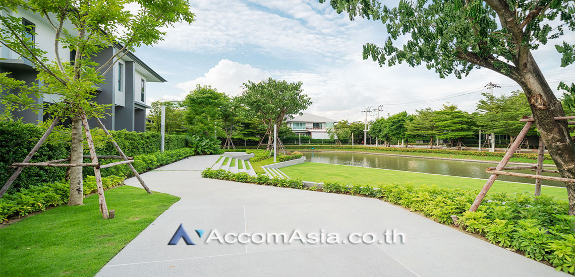 6 Nara botanic 2 srinakarin - House - Srinakarin - Samutprakan / Accomasia