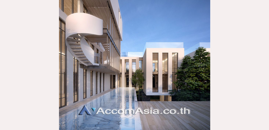  3 Luxury Residence Sukhumvit 26 - House - Sukhumvit - Bangkok / Accomasia