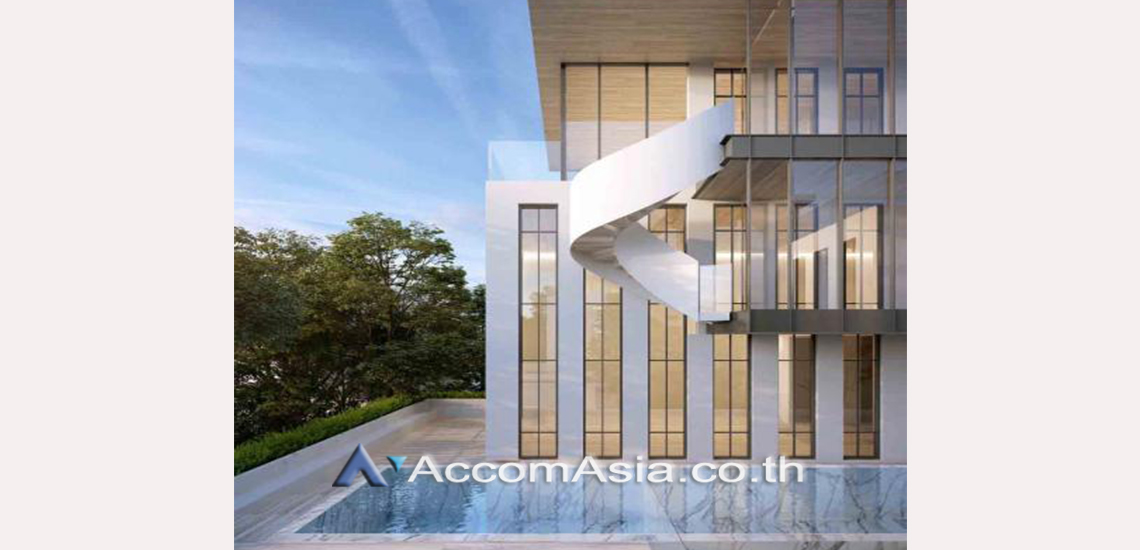 4 Luxury Residence Sukhumvit 26 - House - Sukhumvit - Bangkok / Accomasia