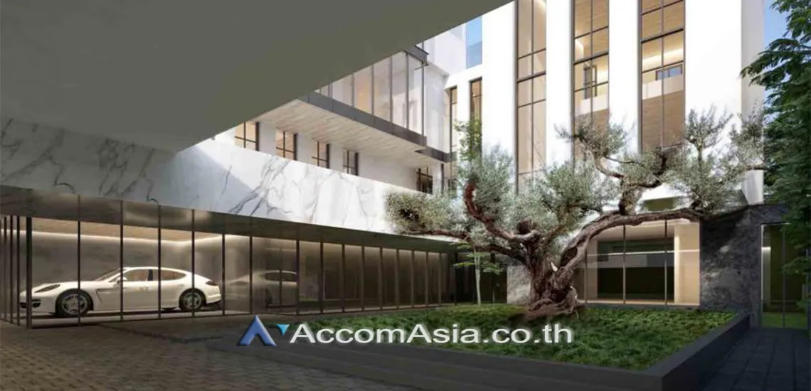  2 Luxury Residence Sukhumvit 26 - House - Sukhumvit - Bangkok / Accomasia